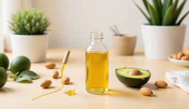 vitamin rich oil slows aging