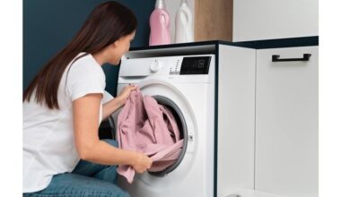 washing machine overloaded damages parts