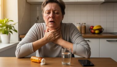 kai patinę limfmazgiai