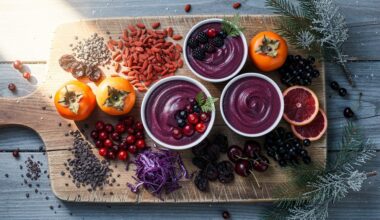 winter superfruits outrank pomegranates