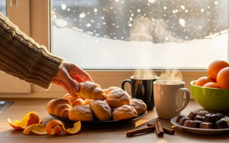 winter triggered sugar craving explanation