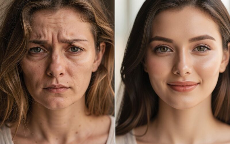 30 dienų be alkoholio kūno pokyčiai