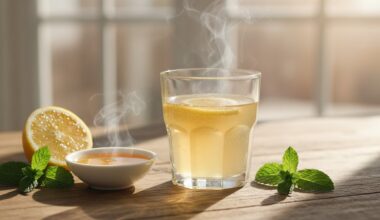 3 ingredientų atstatomasis gėrimas