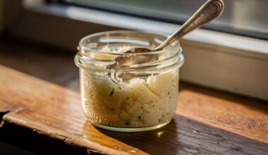 arbatinis šaukštelis krienų