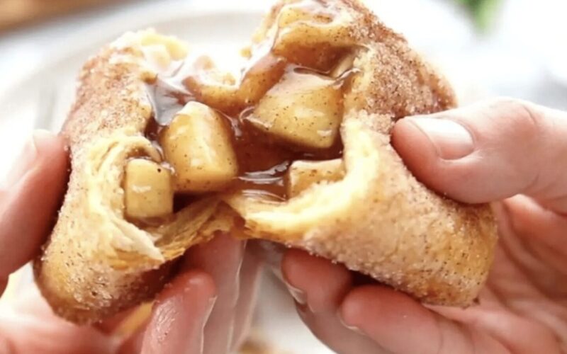 apple rolls signature recipe