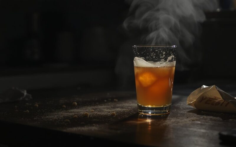 auto alaus fermentacijos sindromas