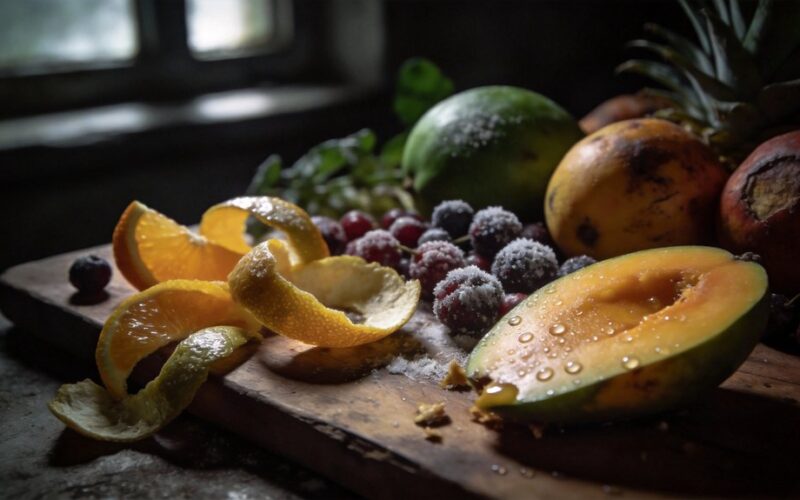 venkite šių vaisių sausį