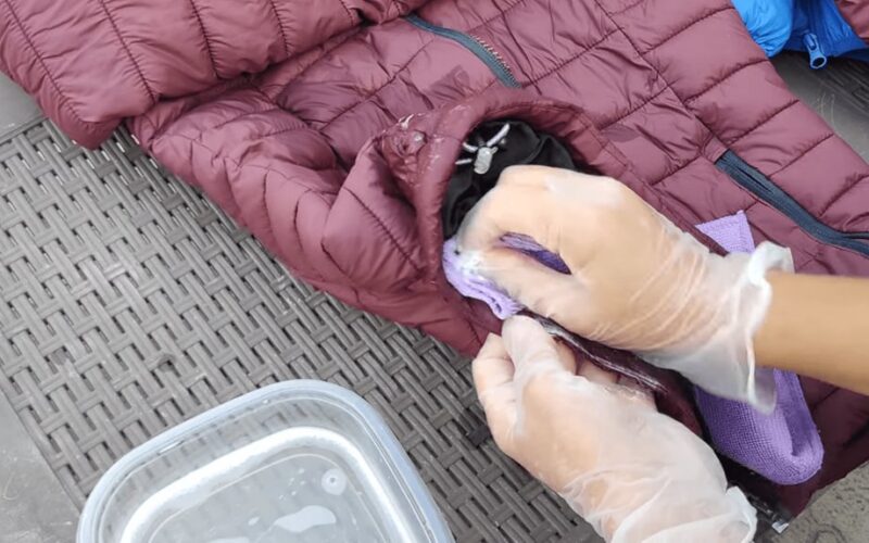 awkward family cleaning ritual