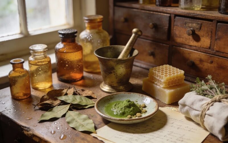 laurų lauro tepalas namų gynimo priemonės