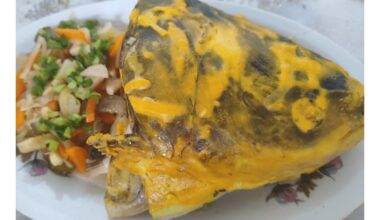 bighead carp heads recipes