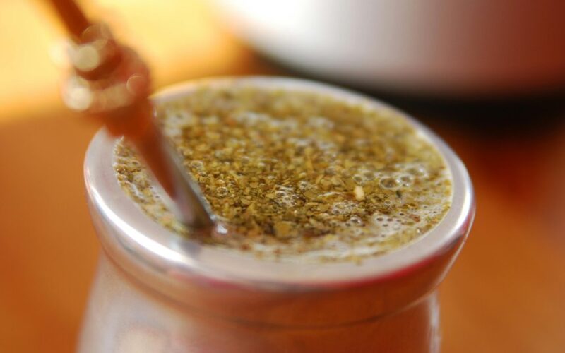 kartus burnos arbata stiprina kepenis