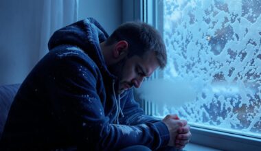 kūnas greičiau pavargsta šaltyje