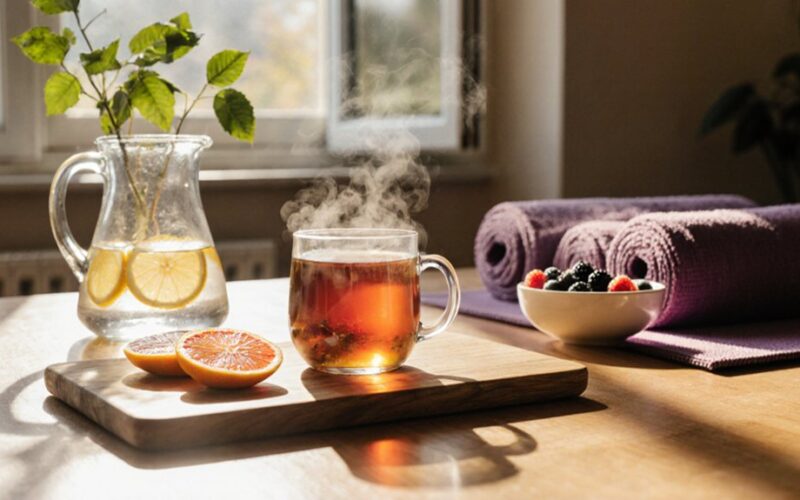 greitai natūraliai sustiprinti imunitetą