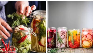 buteliavimas naminėms raugintoms daržovėms