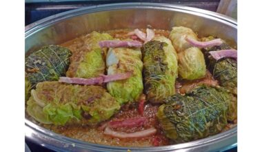 chef s easy perfect stuffed cabbage