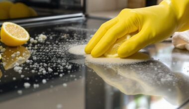 Citrusinis triukas priverčia orkaitę spindėti