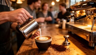 kava skanesnė kavinėse