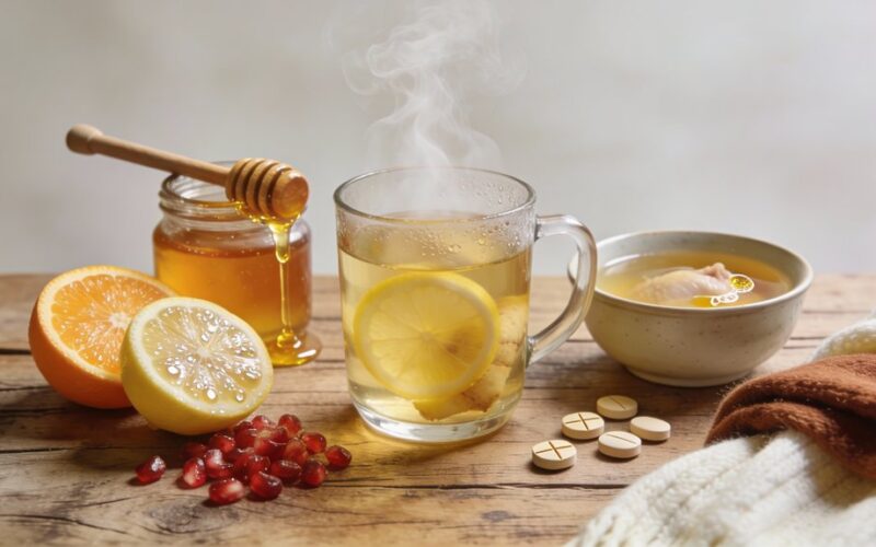 šalto maitinimo ekspertų rekomendacijos