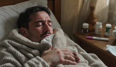 peršalimas arba pavojingas gripas