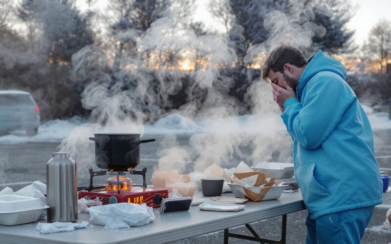 šalto gamybos tendencijos įspėjimas