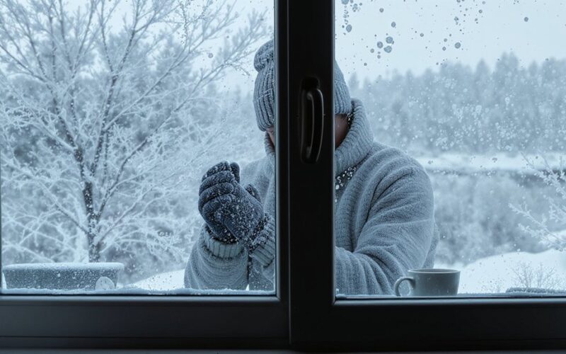 šaltas oras padidina apetitą