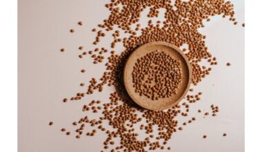 common buckwheat cooking errors