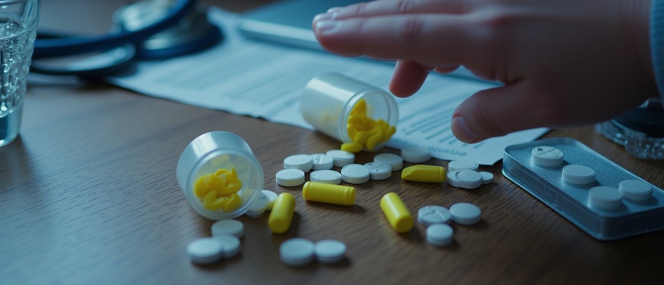 pavojingų vaistų sąveikų rizikos