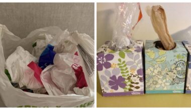 diy servetėlių dėžutės dozatorius