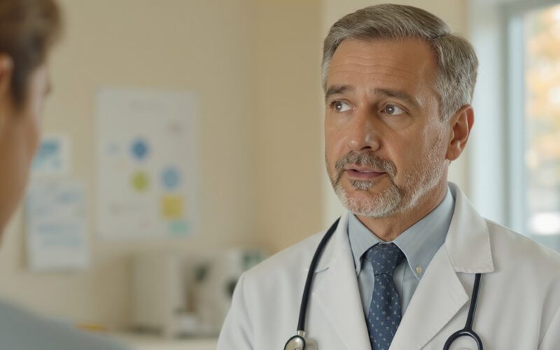 gydytojas išvardijo penkias priežastis