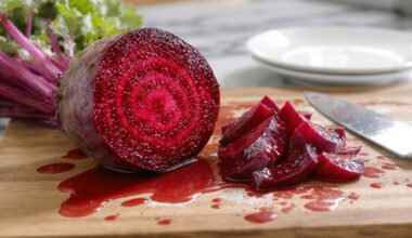 gydytojai įspėja vengti burokėlių