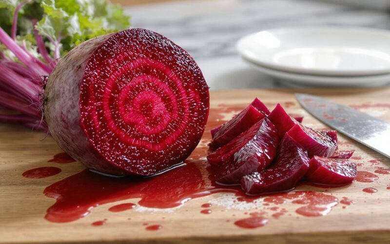 gydytojai įspėja vengti burokėlių