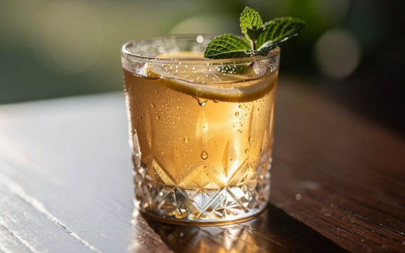 gėrimas, mažinantis galvos svaigimą per 15 minučių