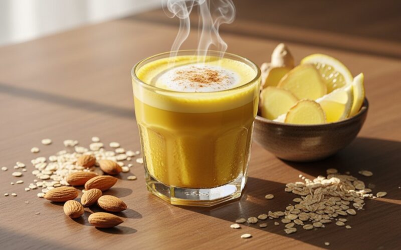 gerk tai kiekvieną rytą