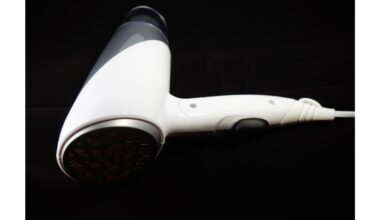 džiovinimas plaukų džiovintuvas dulkių valymo metodas