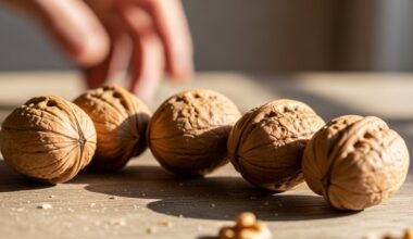 penki graikiniai riešutai kasdien staigūs pokyčiai