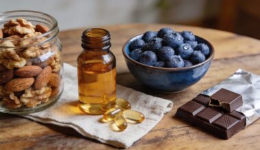 keturi smegenims sveiki maisto produktai