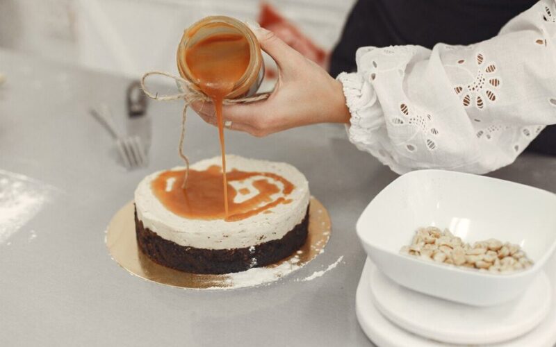 four ingredient perfect homemade caramel