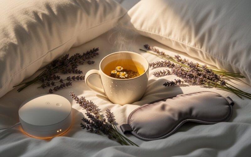 iš ramunėlių į baltąjį triukšmą