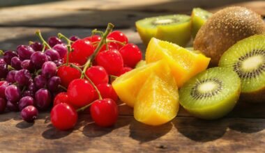 vaisiai, turtingesni vitamino C