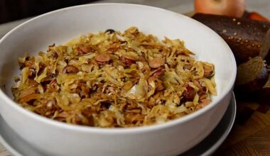 german cabbage recipe obsession