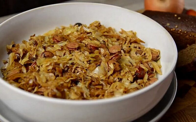 german cabbage recipe obsession