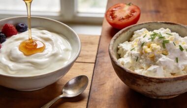 graikiškas jogurtas vs varškė