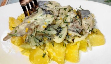 herring and kefir discovery