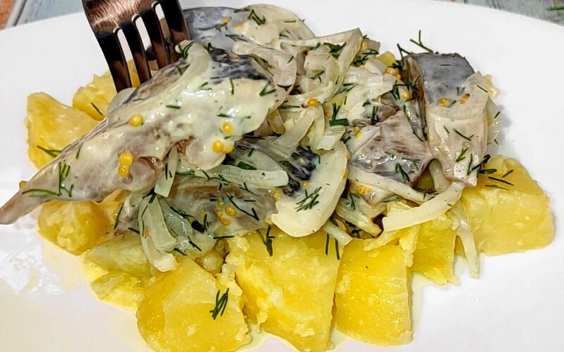 herring and kefir discovery