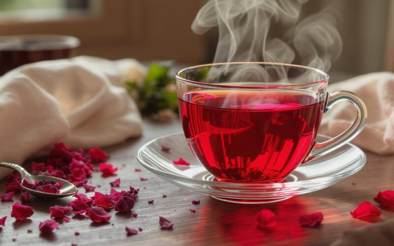 hibiskų arbata kraujospūdis