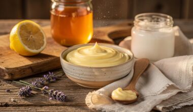 namų veido kremo receptas