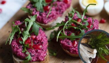 homemade horseradish will delight