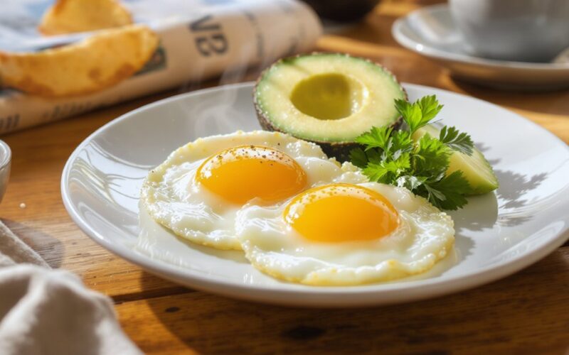 kiek kiaušinių per dieną