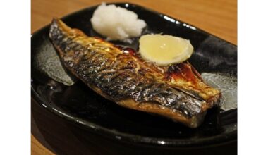 husband s beloved festive mackerel