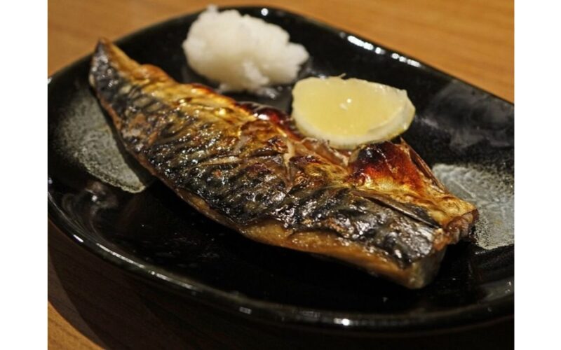 husband s beloved festive mackerel